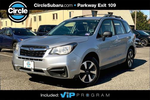 2017 Subaru Forester 2.5i