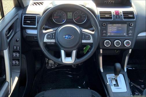 2017 Subaru Forester 2.5i