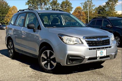2017 Subaru Forester 2.5i