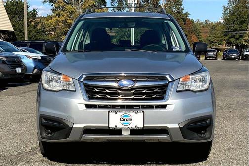 2017 Subaru Forester 2.5i