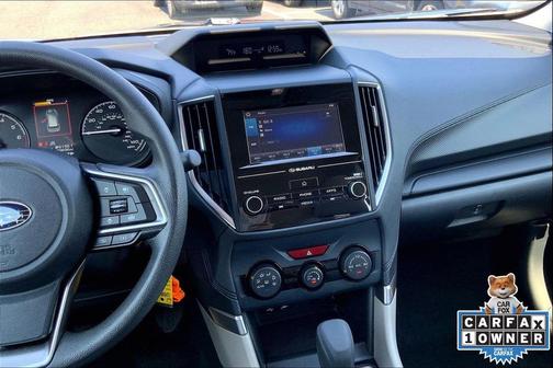 Magnetite Gray Metallic 2023 Subaru Forester Base