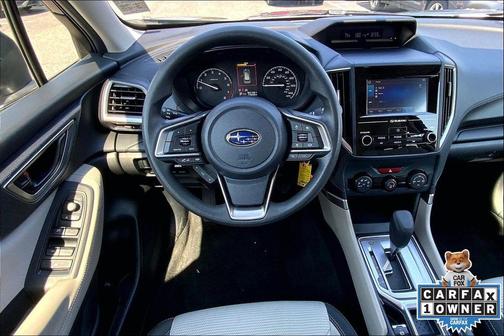 Magnetite Gray Metallic 2023 Subaru Forester Base