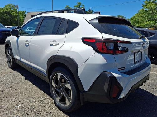 Crystal White Pearl 2026 Subaru Crosstrek Limited