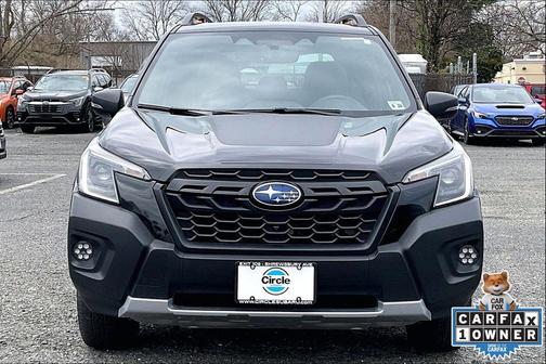 2023 Subaru Forester Wilderness