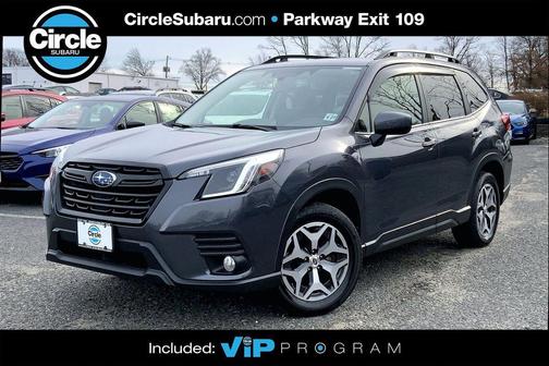 2022 Subaru Forester Premium