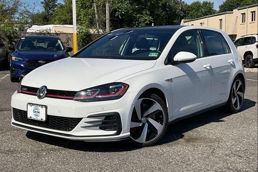 2018 Volkswagen Golf GTI 2.0T Autobahn
