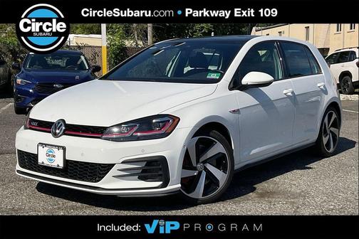 2018 Volkswagen Golf GTI 2.0T Autobahn