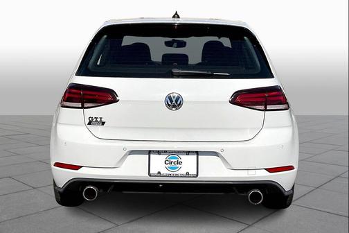 2018 Volkswagen Golf GTI 2.0T Autobahn