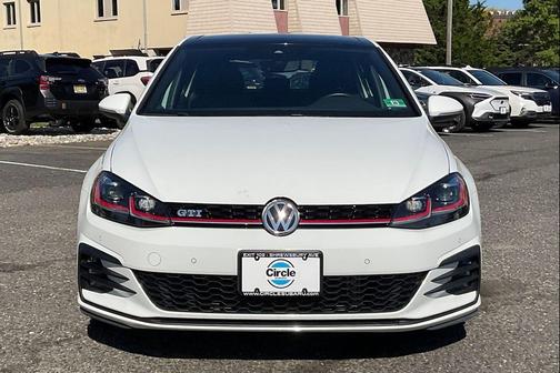 2018 Volkswagen Golf GTI 2.0T Autobahn
