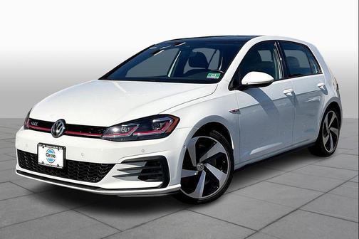 2018 Volkswagen Golf GTI 2.0T Autobahn