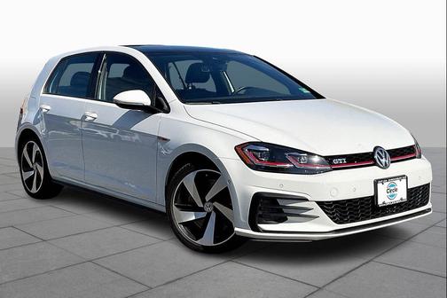 2018 Volkswagen Golf GTI 2.0T Autobahn