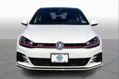 2018 Volkswagen Golf GTI 2.0T Autobahn