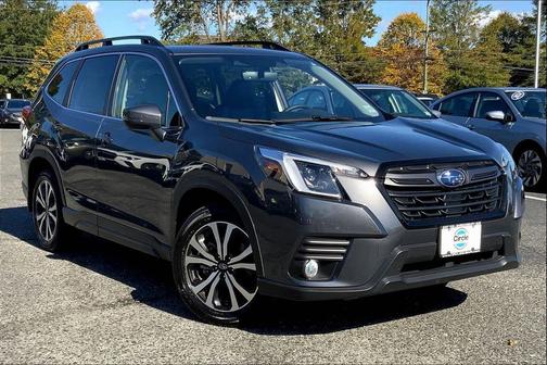 2023 Subaru Forester Limited