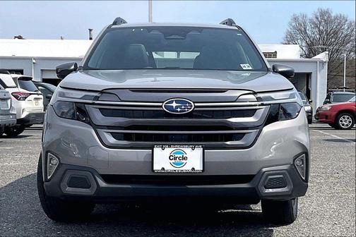 2026 Subaru Forester Base