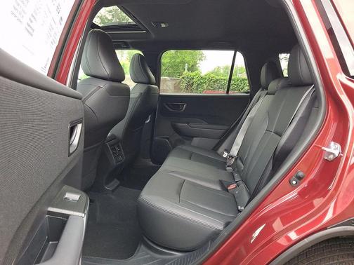 Crimson Red Pearl 2026 Subaru Outback Premium