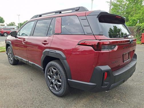 Crimson Red Pearl 2026 Subaru Outback Premium