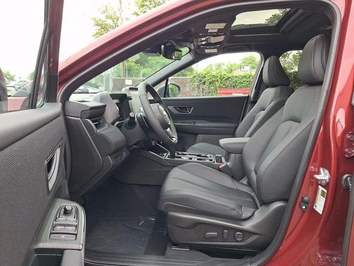 Crimson Red Pearl 2026 Subaru Outback Premium