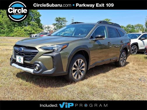 2025 Subaru Outback Limited