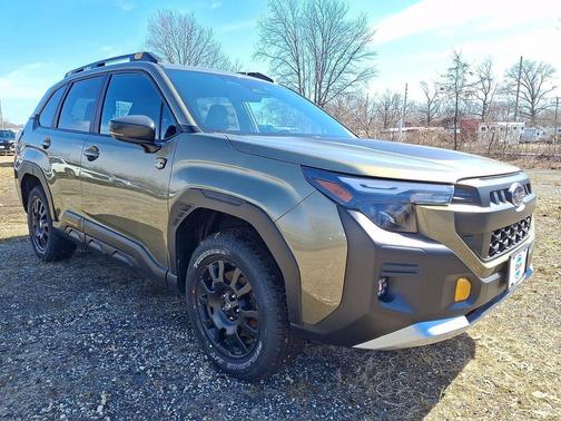 2026 Subaru Forester Wilderness