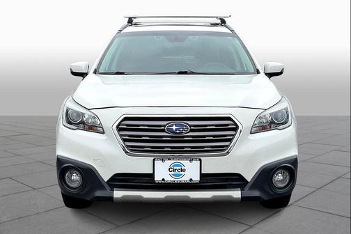 2017 Subaru Outback 3.6R Touring