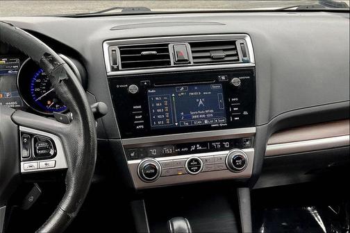 2017 Subaru Outback 3.6R Touring