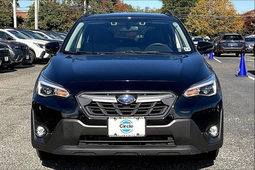 2022 Subaru Crosstrek Limited