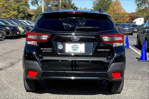 2022 Subaru Crosstrek Limited