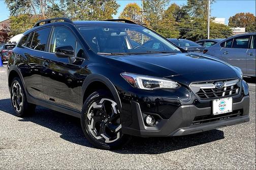 2022 Subaru Crosstrek Limited