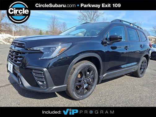 2026 Subaru Ascent Onyx Edition Touring 7-Passenger