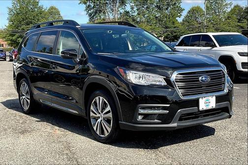 2022 Subaru Ascent Limited 7-Passenger