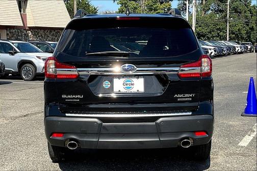 2022 Subaru Ascent Limited 7-Passenger