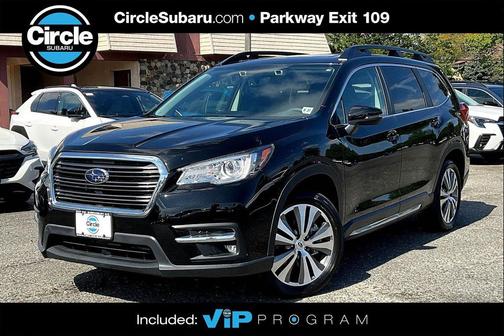 2022 Subaru Ascent Limited 7-Passenger