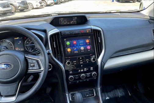 2022 Subaru Ascent Limited 7-Passenger