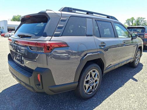 Magnetite Gray Metallic 2026 Subaru Outback Premium
