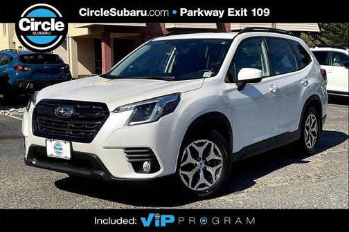 2022 Subaru Forester Premium