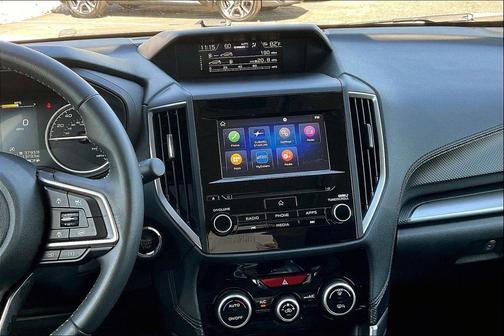 2022 Subaru Forester Premium