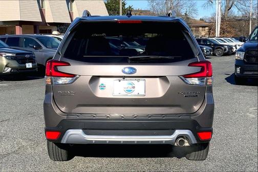 2024 Subaru Forester Touring