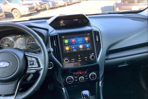 2024 Subaru Forester Touring