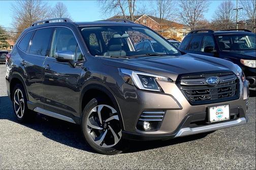 2024 Subaru Forester Touring