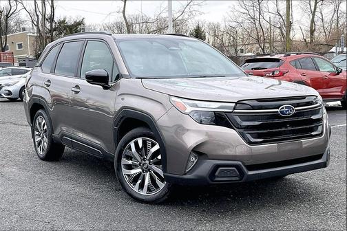 2025 Subaru Forester Touring