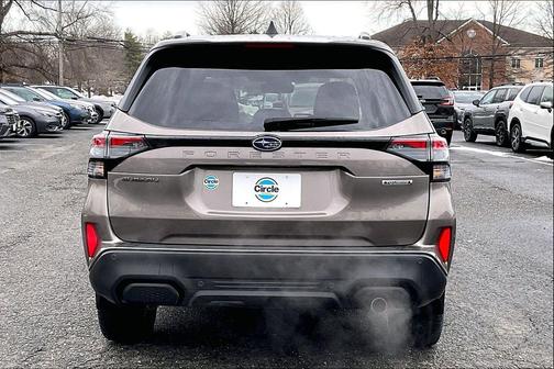 2025 Subaru Forester Touring