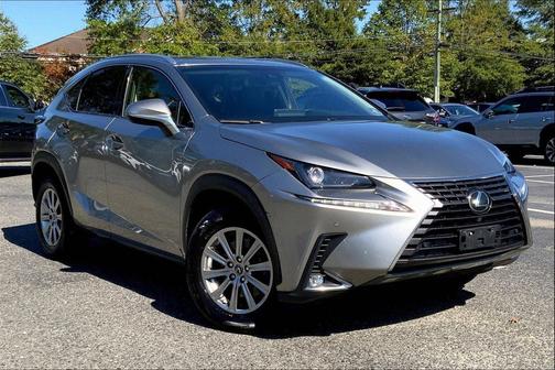 2019 Lexus NX 300 Base