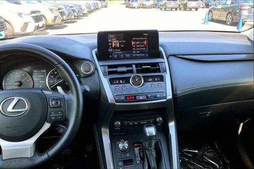 2019 Lexus NX 300 Base