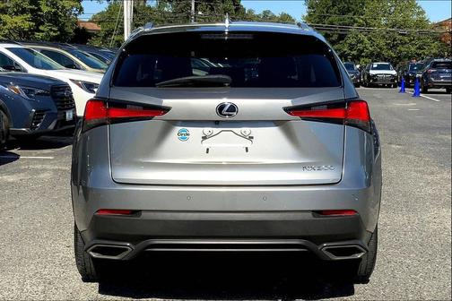 2019 Lexus NX 300 Base