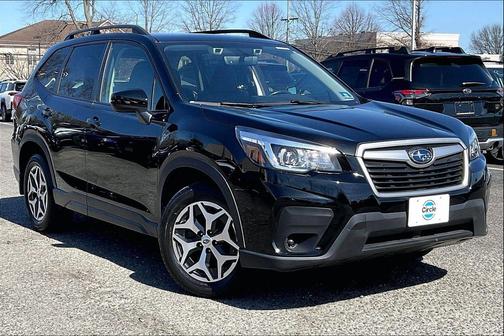 2020 Subaru Forester Premium