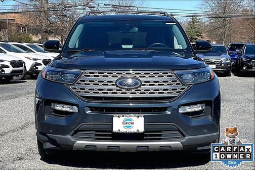 2024 Ford Explorer Limited