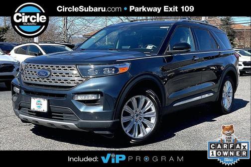 2024 Ford Explorer Limited