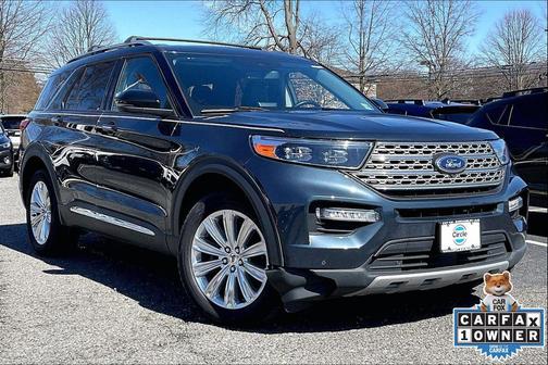2024 Ford Explorer Limited