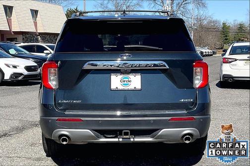 2024 Ford Explorer Limited