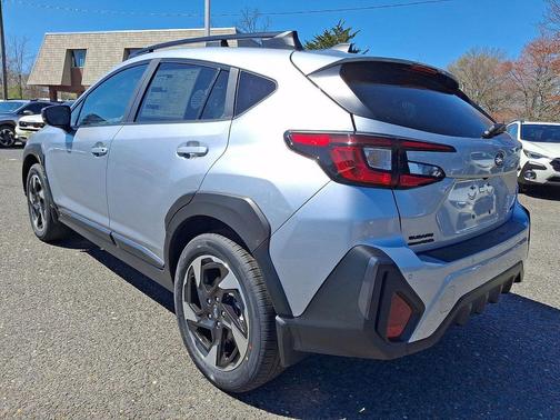 Ice Silver Metallic 2026 Subaru Crosstrek Limited